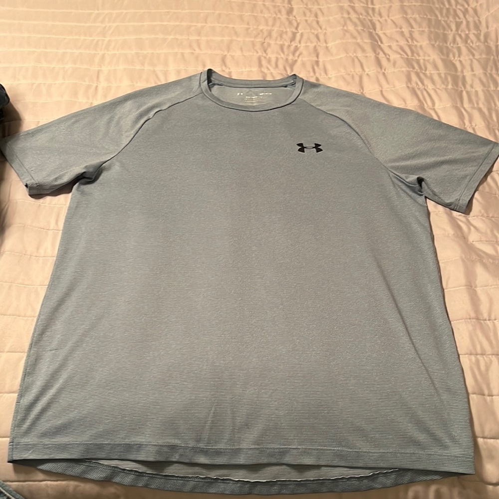 Under Armour shirt